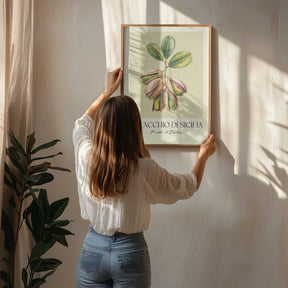 Pistacchio Di Sicilia Poster