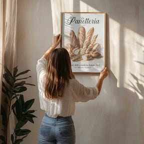 La Panetteria Poster