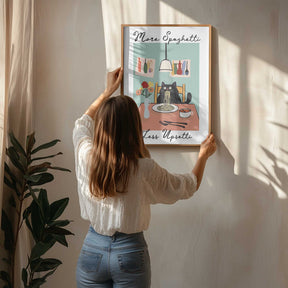 More Spaghetti Poster