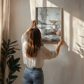 Baker’s Assistant Poster