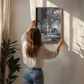 Lion’s Candlelight Dinner Poster