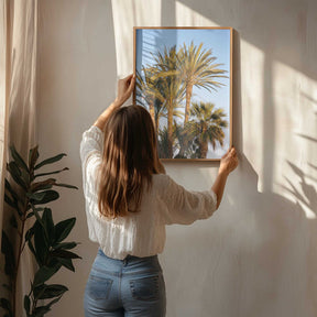 Nice France V on Film Poster