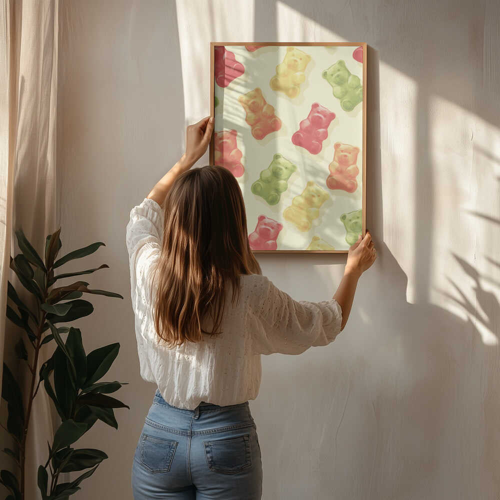 Gummy Bears Poster