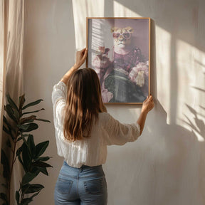 Party Lioness 2 Poster