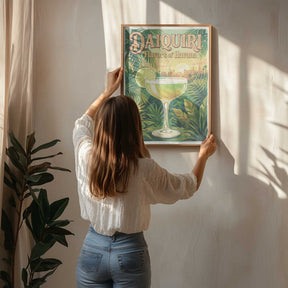 Daiquiri - Flavors of Havana Poster