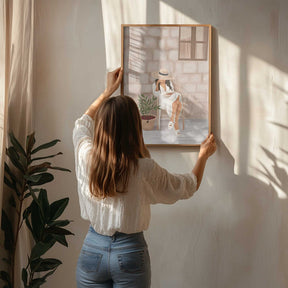 Sunday Morning Poster