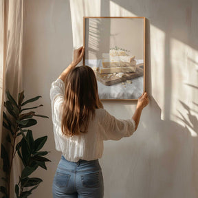 Parmigiano Reggiano Poster