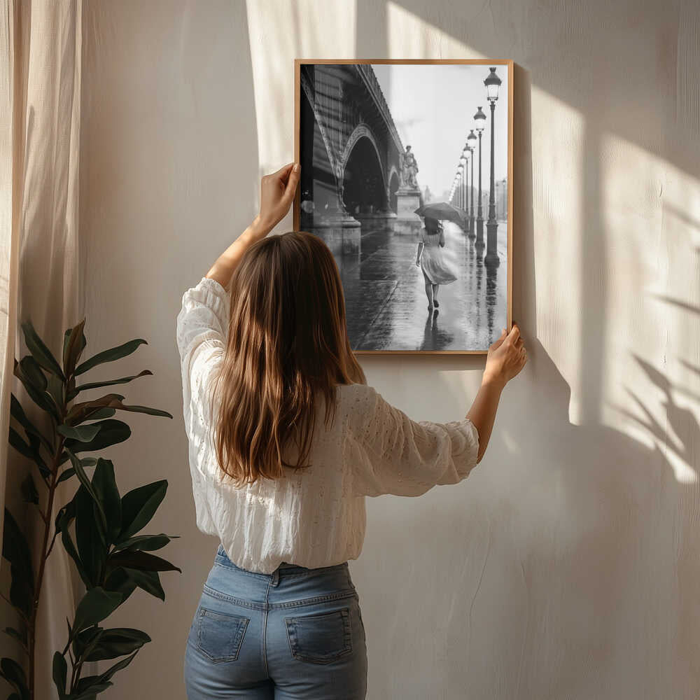 Walk In the Rain Poster