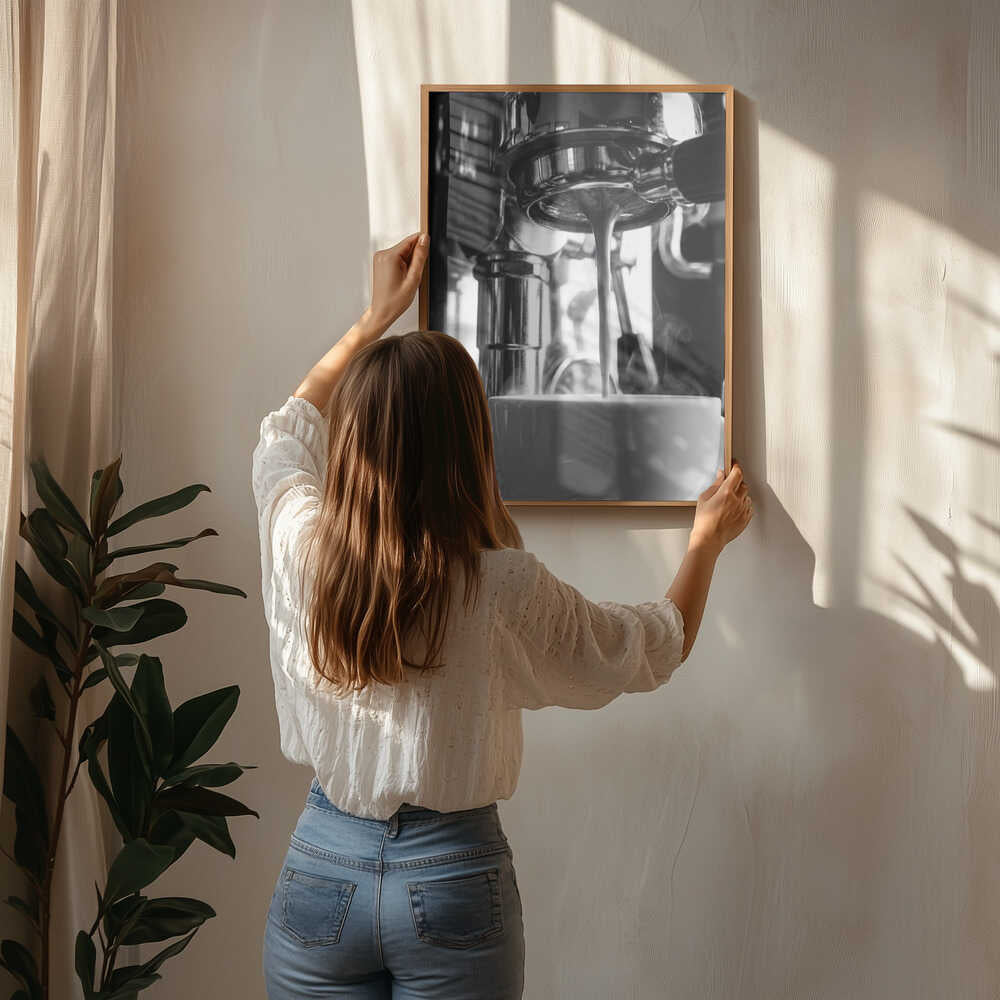 Making an Espresso Poster