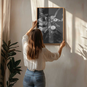 Raise a Toast Poster