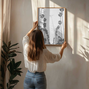 Palm Alley Poster