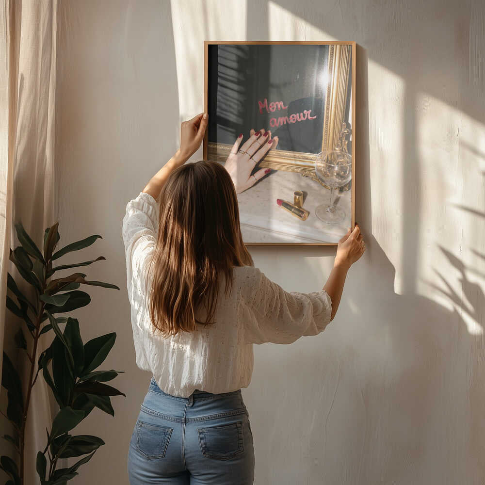Mon Amour Poster