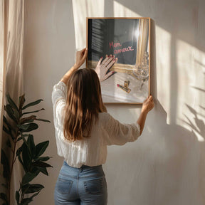 Mon Amour Poster