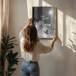 Mon Amour Poster