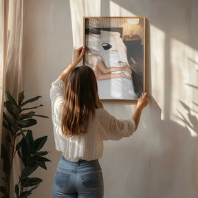 The Hotel Room Poster