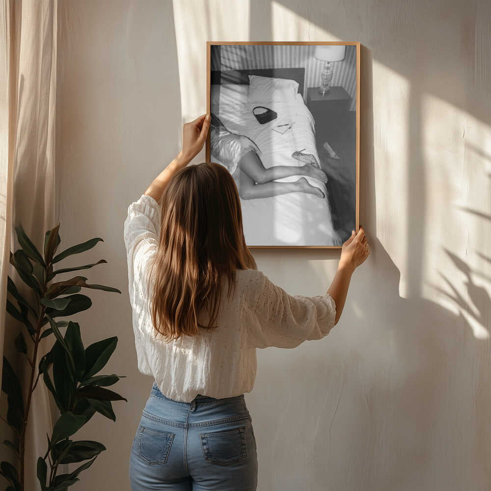 The Hotel Room Poster