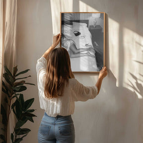 The Hotel Room Poster
