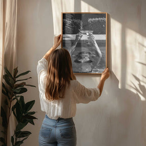 Party In the Pool Poster