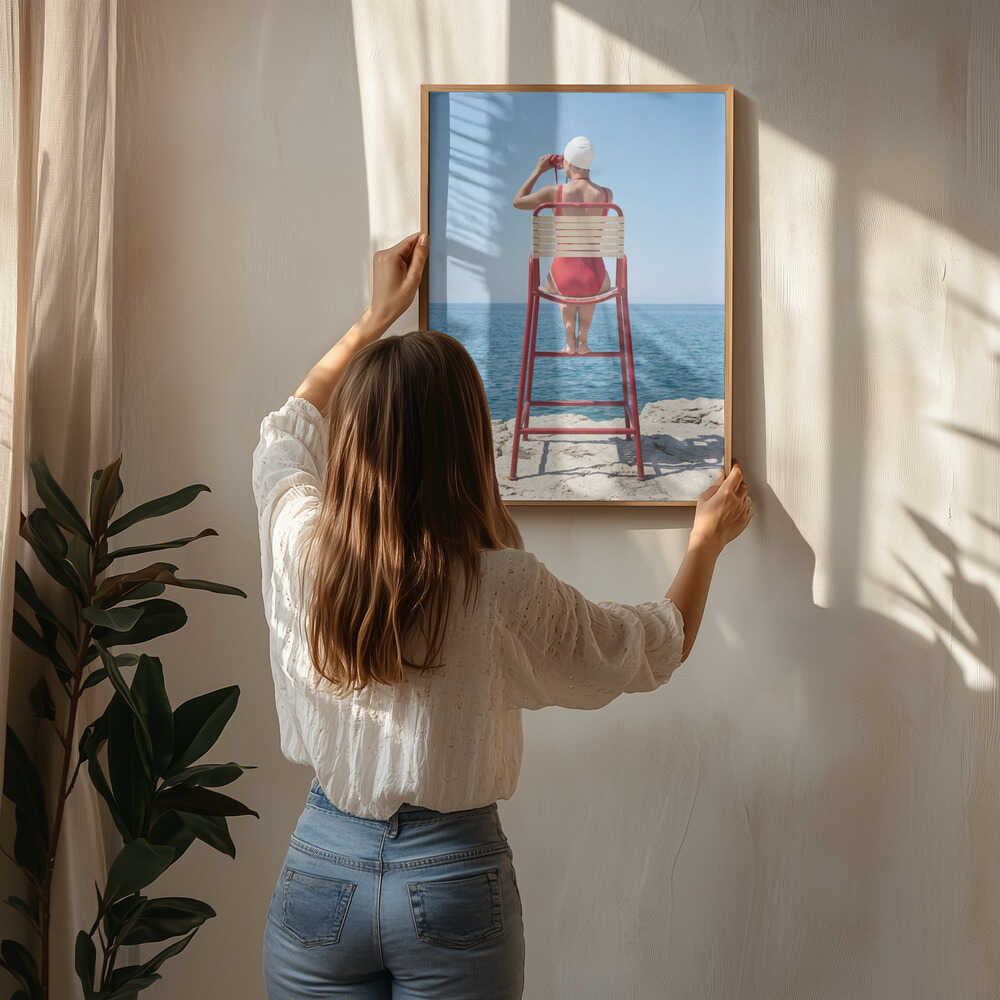 Lifeguard Poster