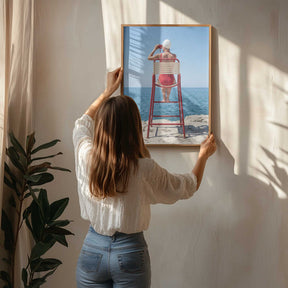 Lifeguard Poster