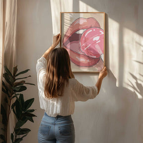 My Sweet Lollipop Poster