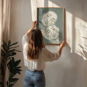 Amore In Verde Poster