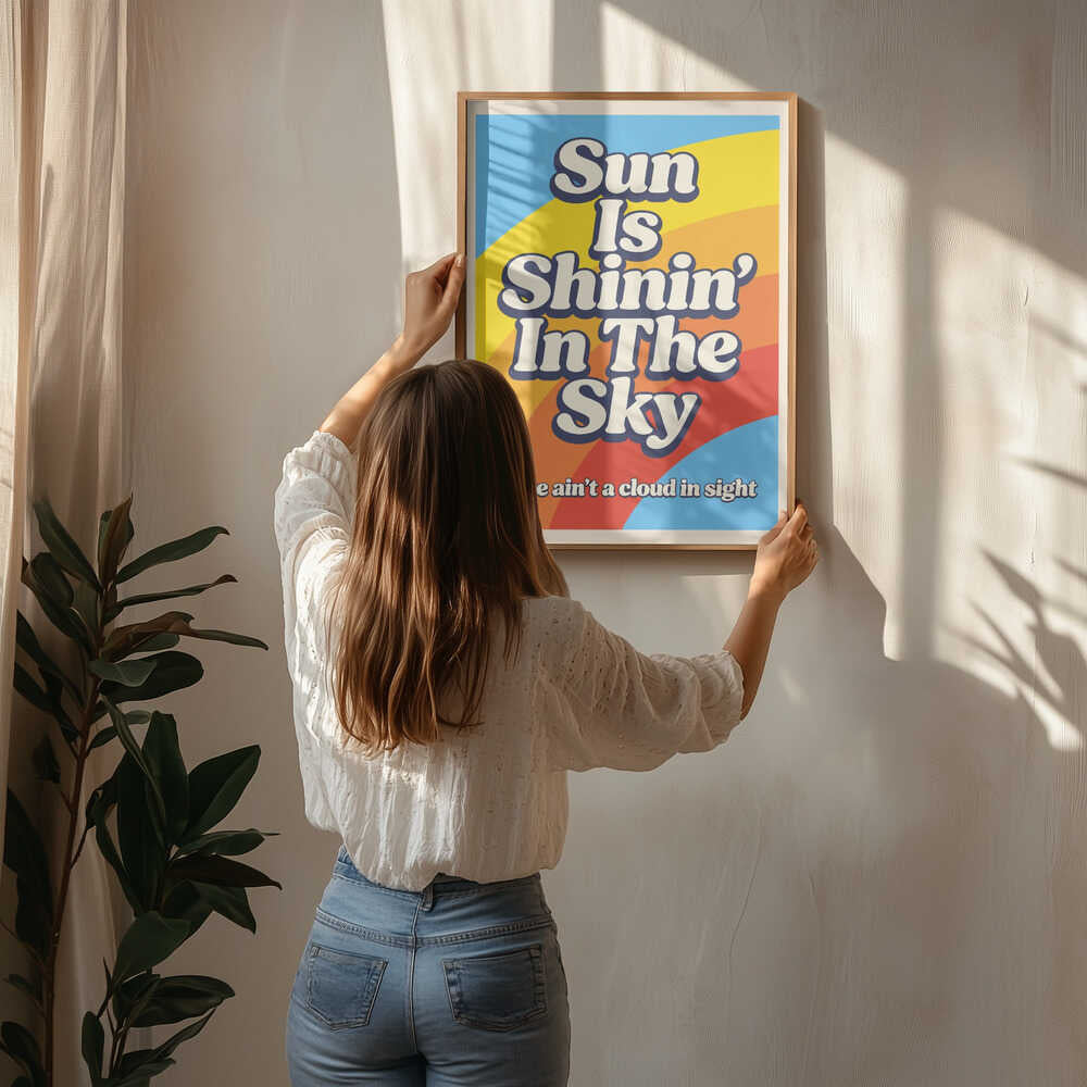 Sun Shinin' 01.png Poster