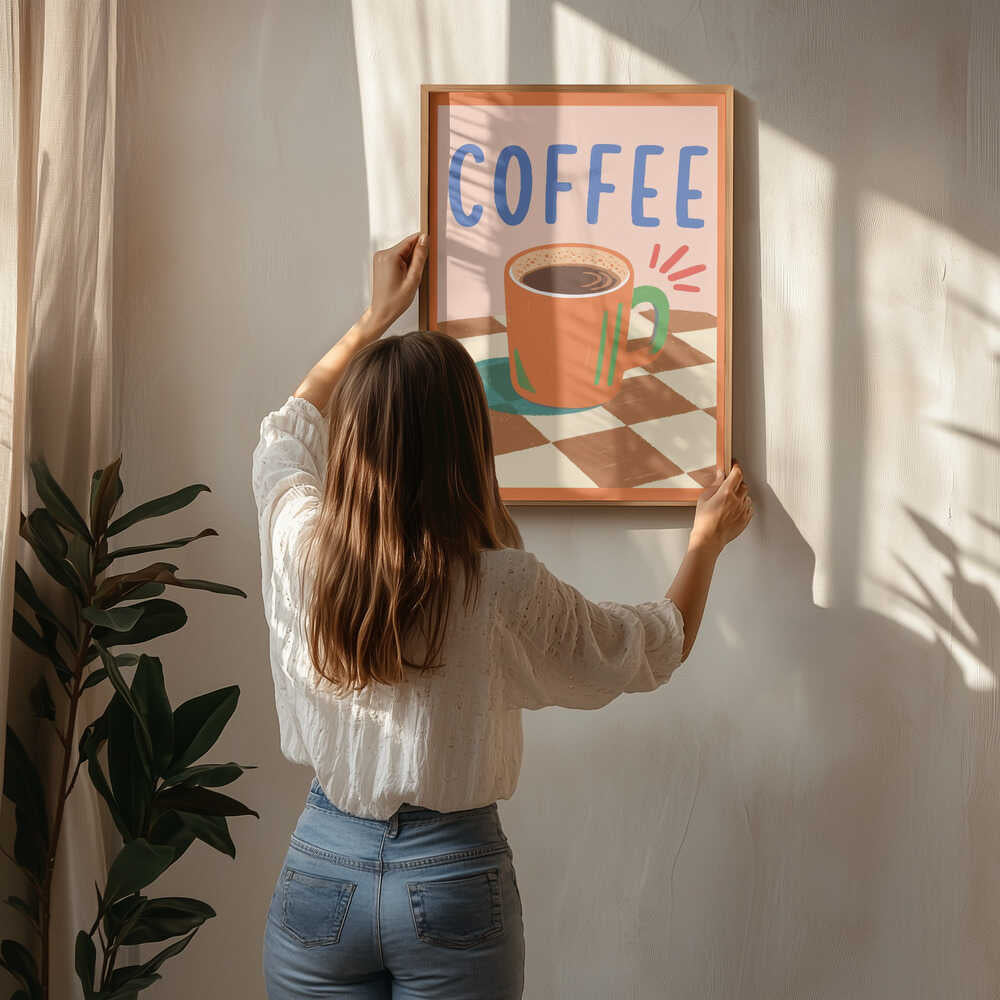Coffee Mug.png Poster