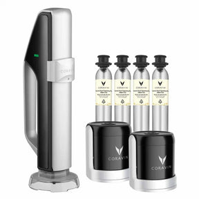 CORAVIN - Sparkling wine preservation system 7 parts