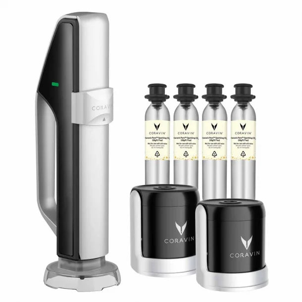 CORAVIN - Sparkling wine preservation system 7 parts
